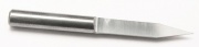 Конический гравер с плоской режущей кромкой 0,1мм, угол 20 градусов, длина 40, HTAG, Duratech