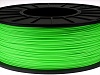 Пластик для 3D принтеров шнур ABS 1.75мм зеленый