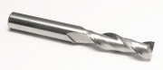 Спиральная концевая фреза Duratech с двумя режущими кромками D=5.0 мм, 22/50, DEHR